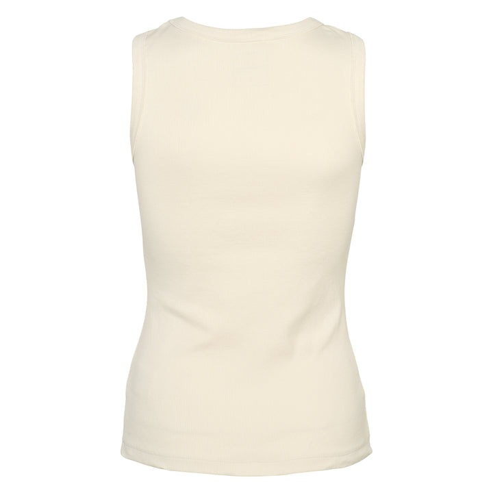 Conservandum RIB ærmeløs tank top T-shirt Birch 013090500