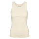 Conservandum RIB ærmeløs tank top T-shirt Birch 013090500