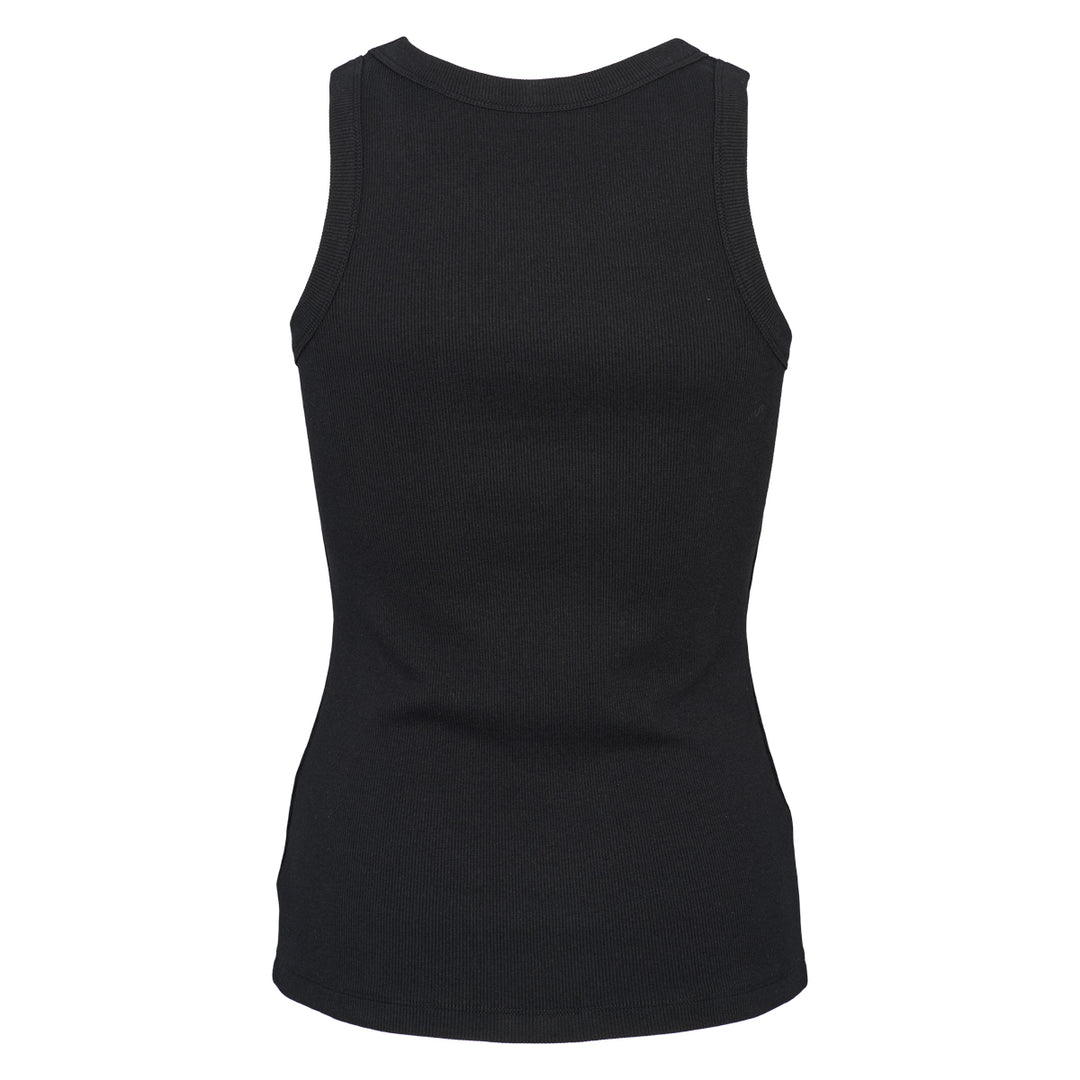 Conservandum RIB ærmeløs tank top T-shirt Black 019400706
