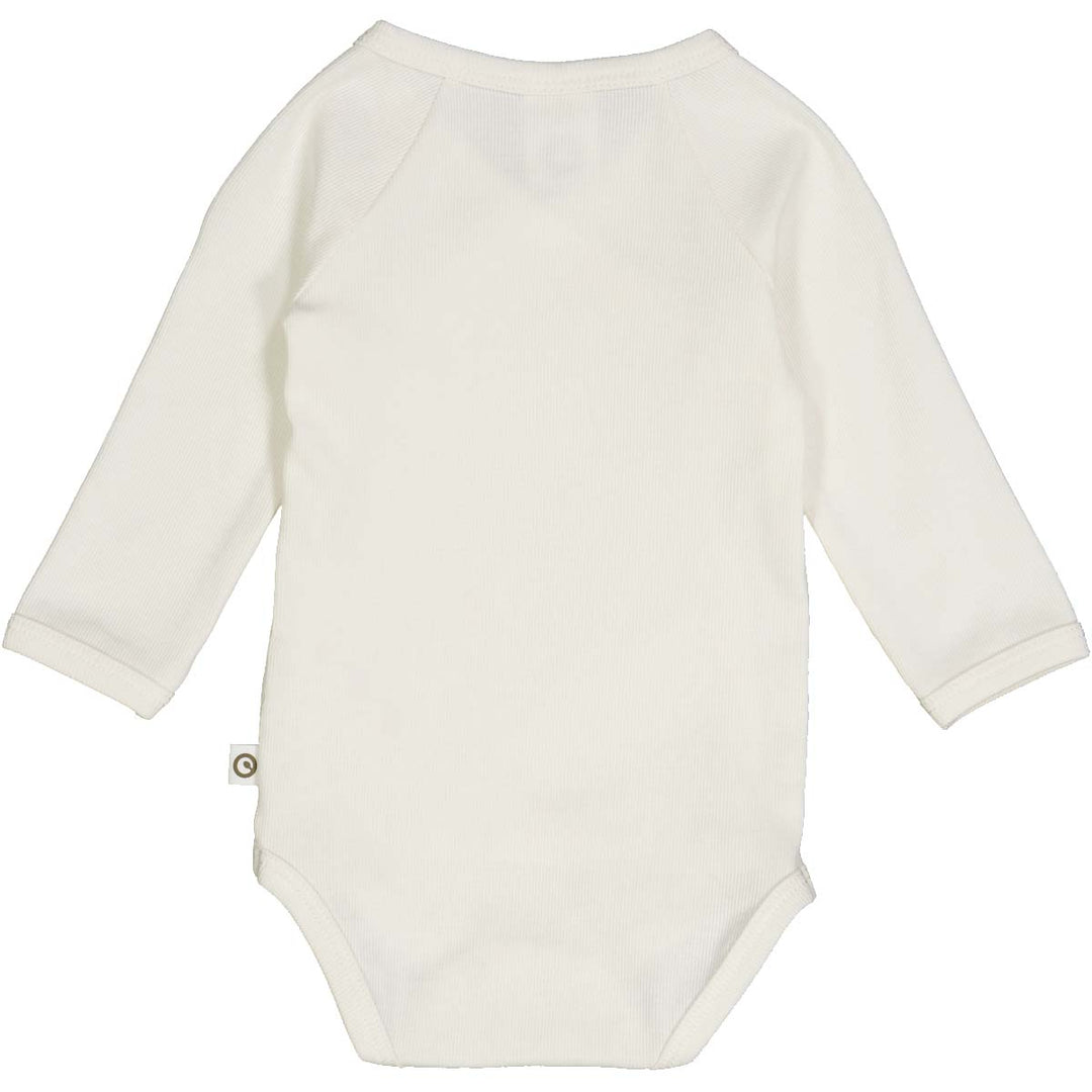 müsli RIB body med kryds lukning Bodystockings Balsam cream 011100100
