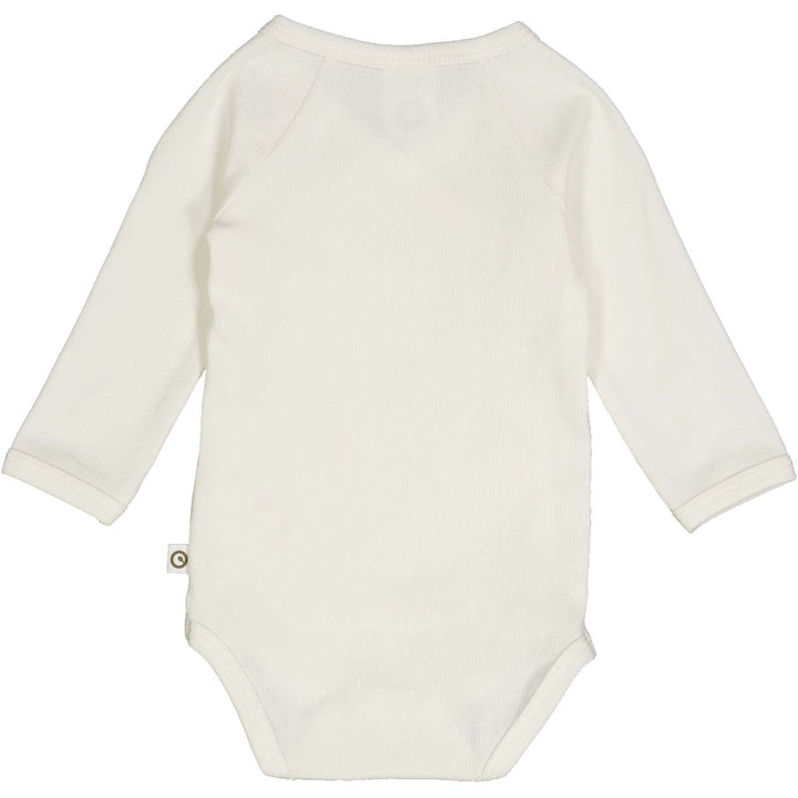 müsli RIB body med kryds lukning Bodystockings Balsam cream 011100100