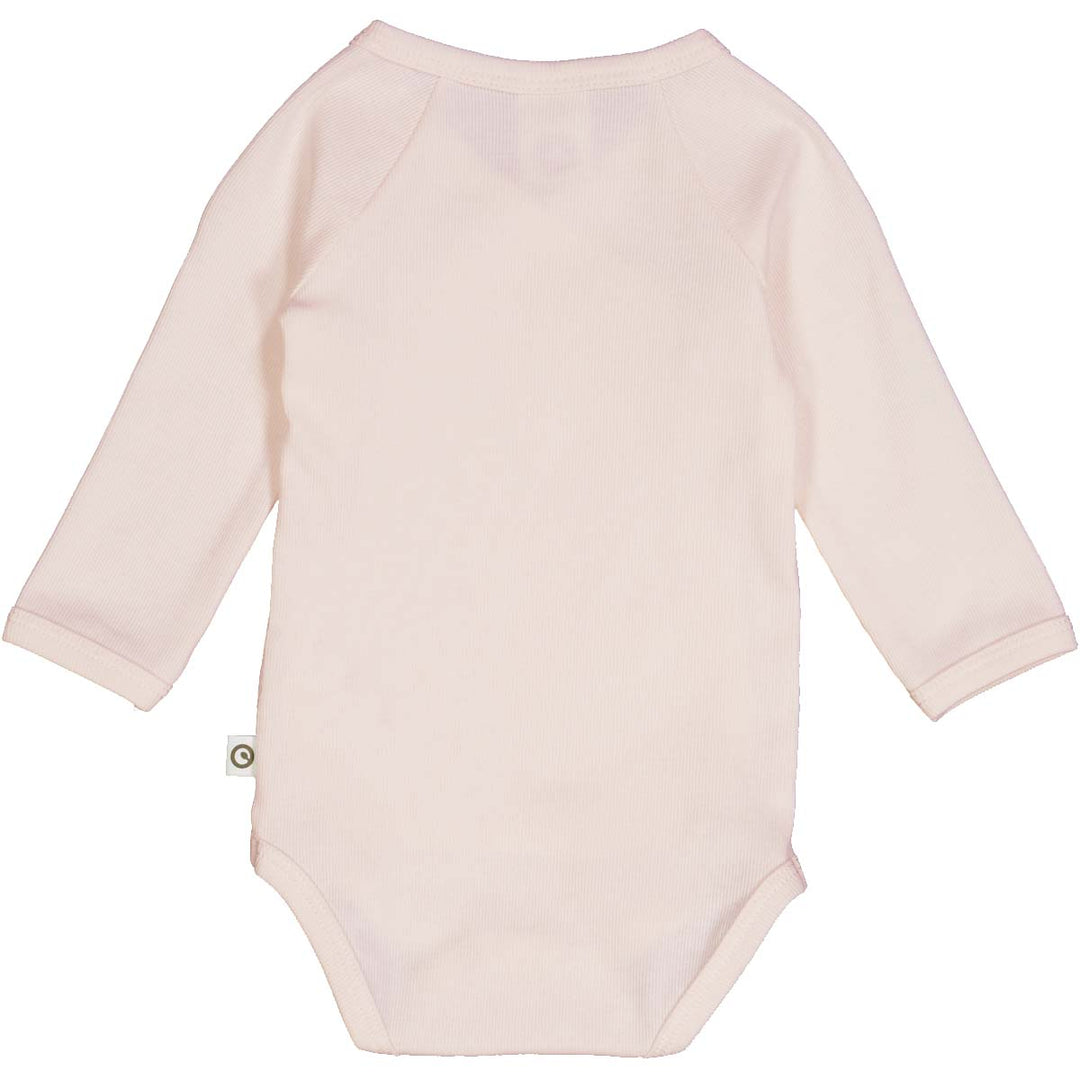 müsli RIB body med kryds lukning Bodystockings Nightingale 014380306