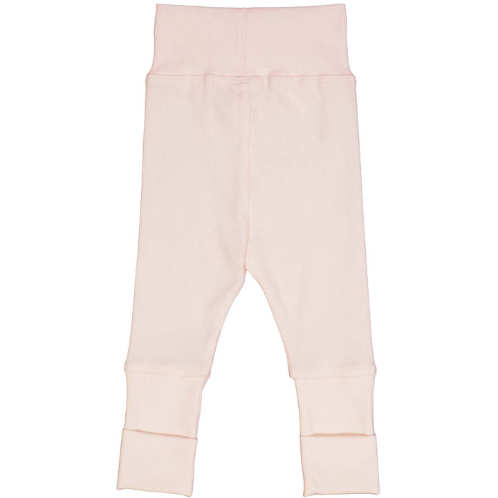 müsli RIB bukser med foldbare fødder Bukser Nightingale 014380306