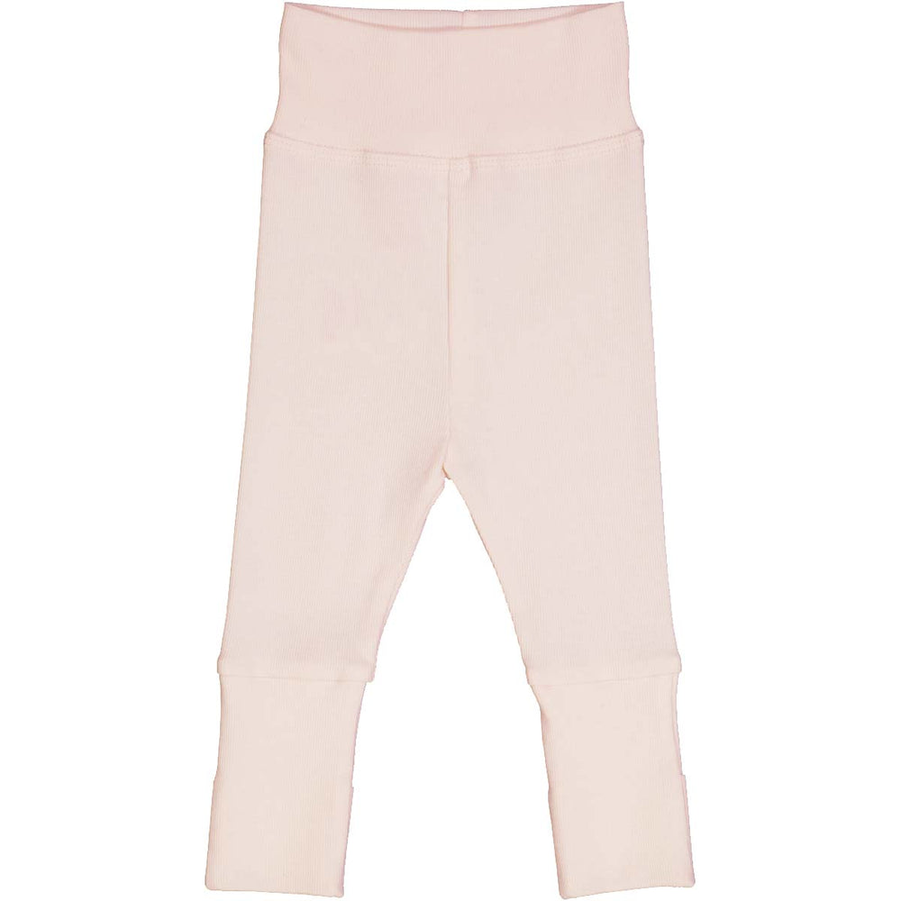 müsli RIB bukser med foldbare fødder Bukser Nightingale 014380306