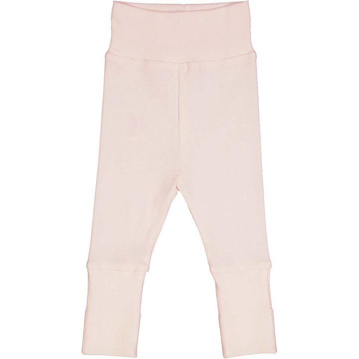 müsli RIB bukser med foldbare fødder Bukser Nightingale 014380306