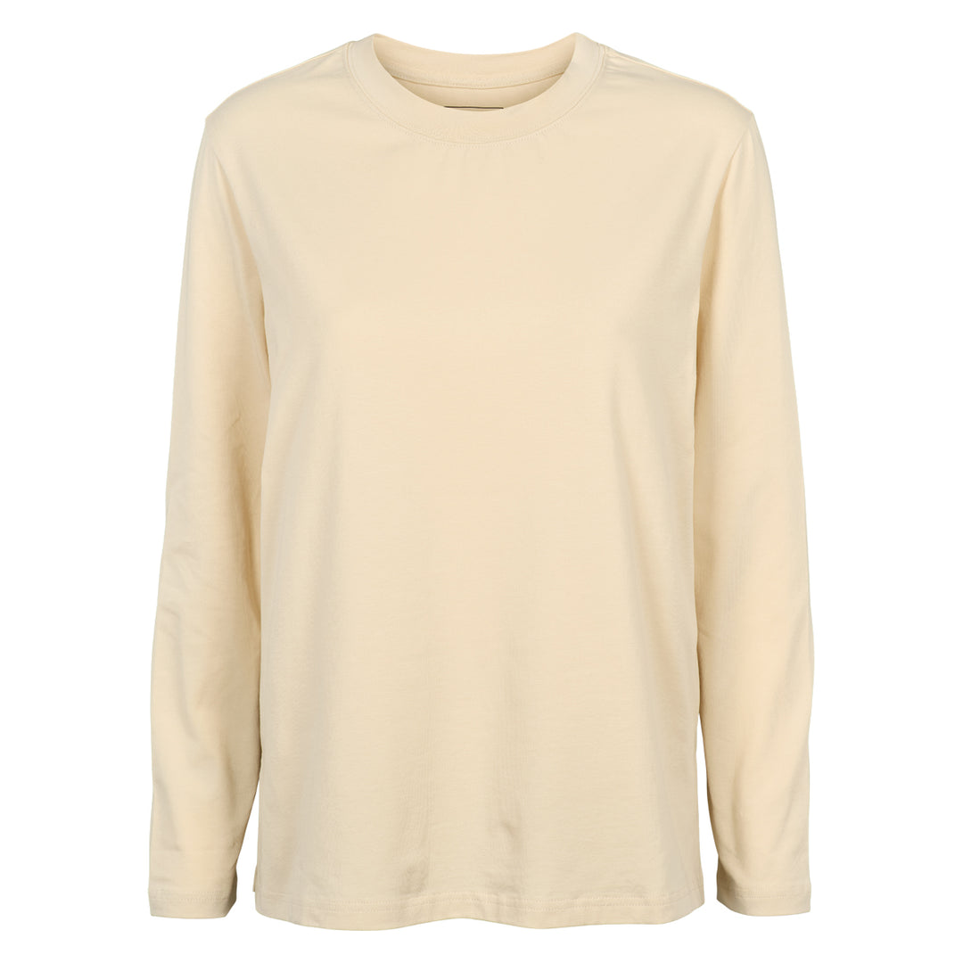 Conservandum SCOOP NECK bluse T-shirt Oak 013040001