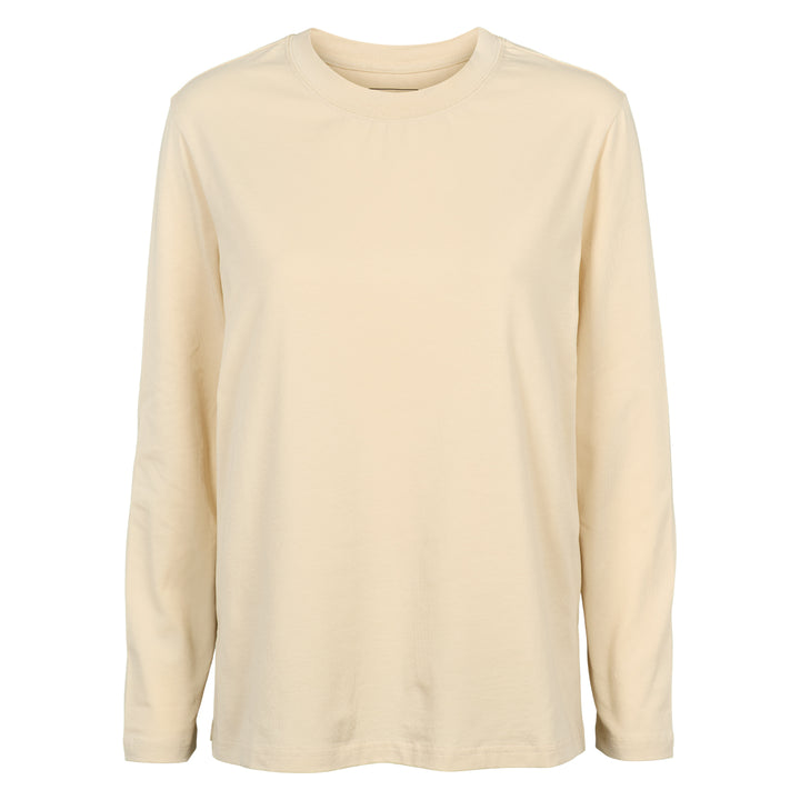 Conservandum SCOOP NECK bluse T-shirt Oak 013040001