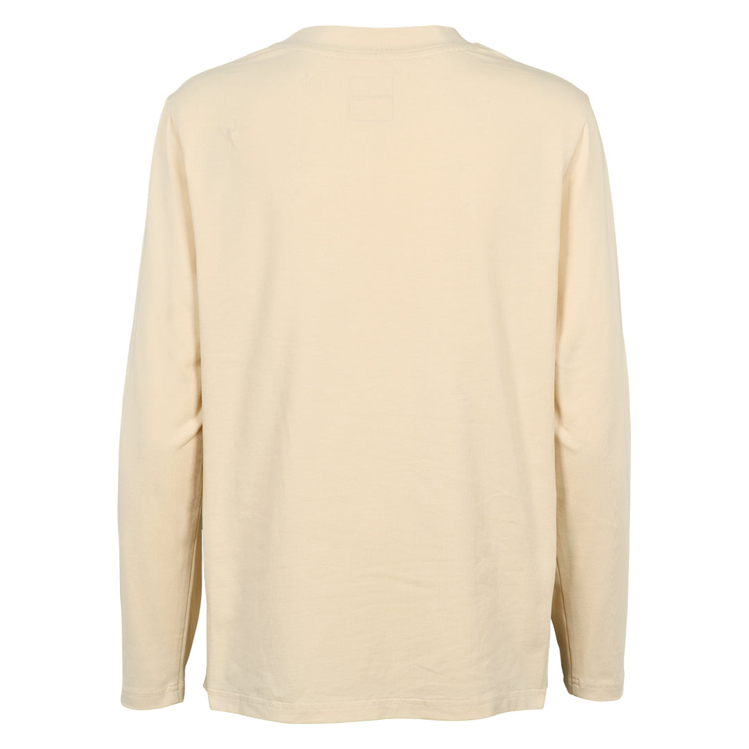 Conservandum SCOOP NECK bluse T-shirt Oak 013040001