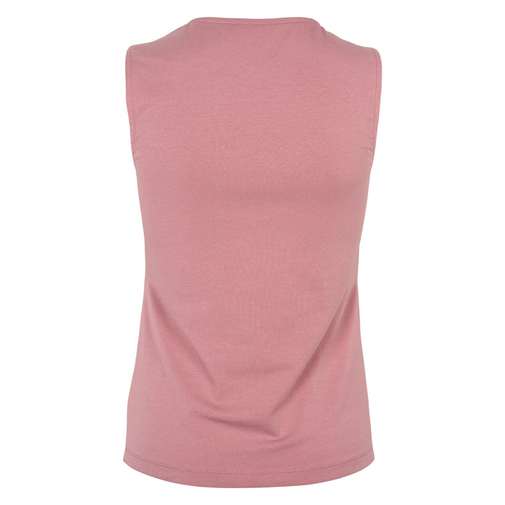Conservandum SCOOP NECK top T-shirt Nostalgia Rose 017151200