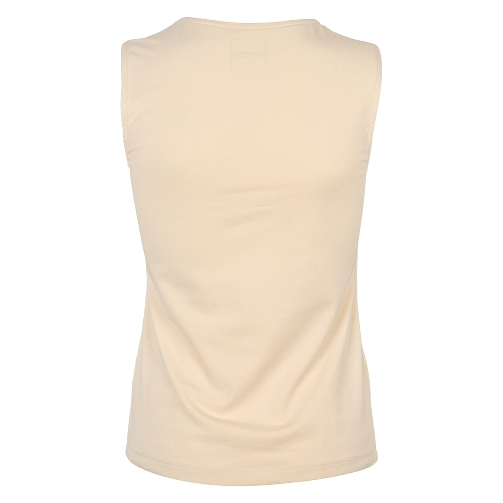 Conservandum SCOOP NECK top T-shirt Oak 013040001