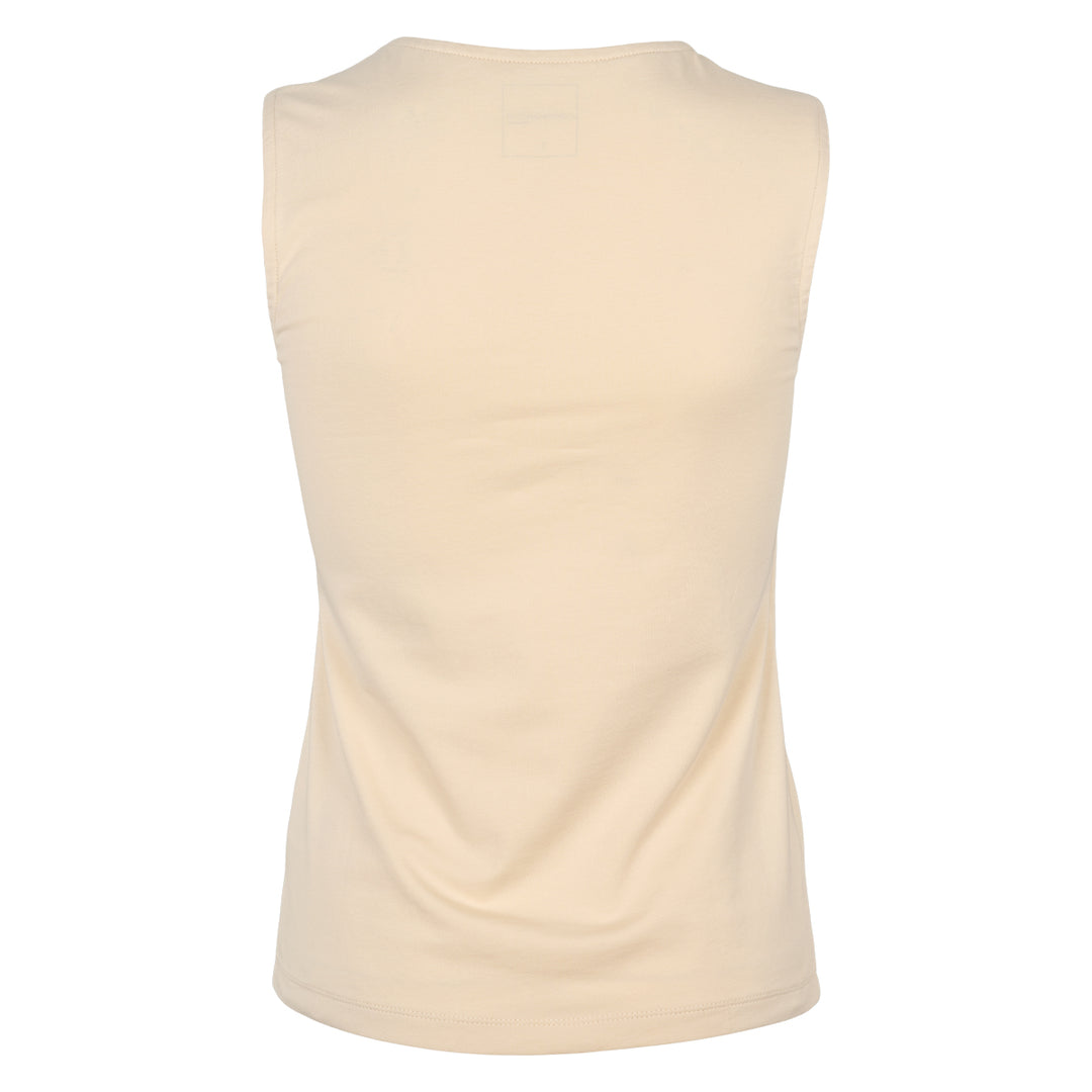 Conservandum SCOOP NECK top T-shirt Oak 013040001