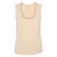 Conservandum SCOOP NECK top T-shirt Oak 013040001