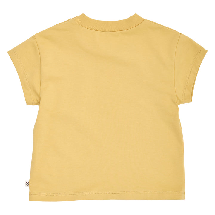 müsli SEA T-shirt med frontprint T-shirt Hemp 014072100