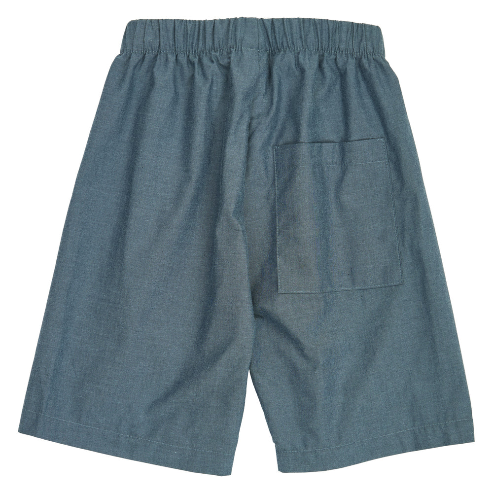 müsli SEA chambray shorts Bukser Chambray 563018901