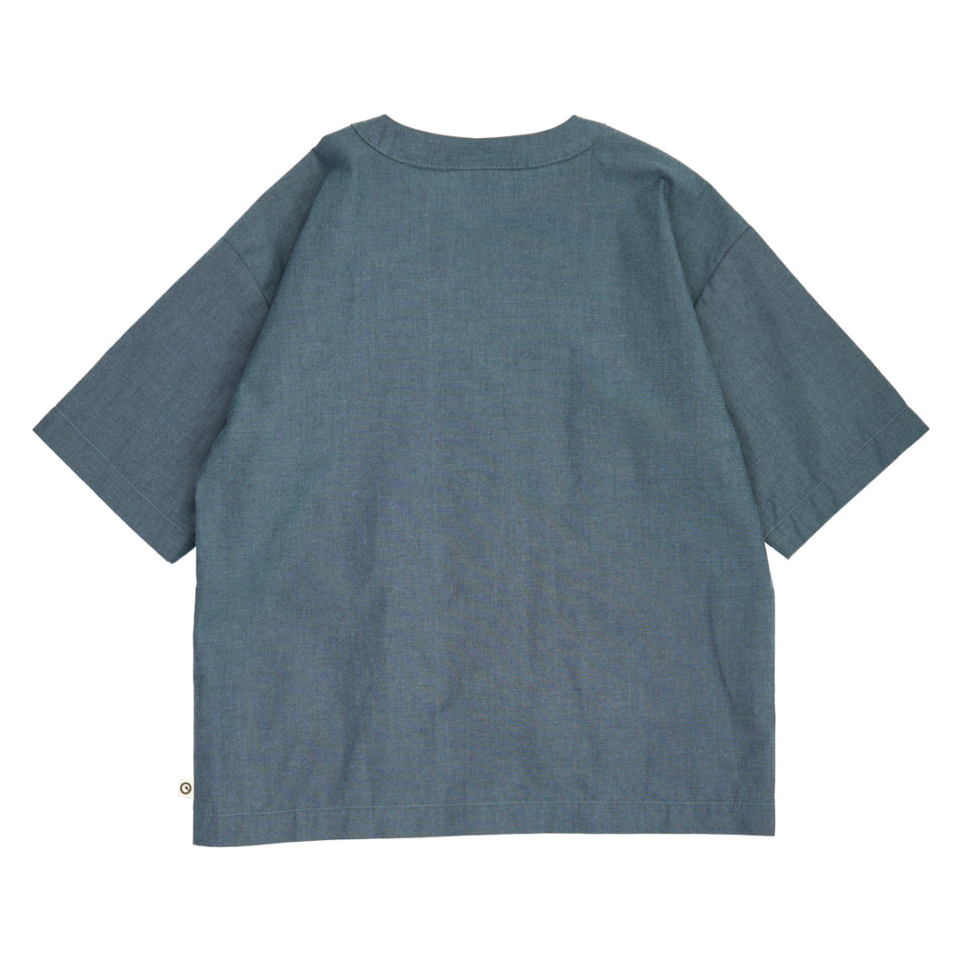 müsli SEA chambray skjorte T-shirt Chambray 563018901