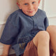 müsli SEA chambray skjorte T-shirt Chambray 563018901