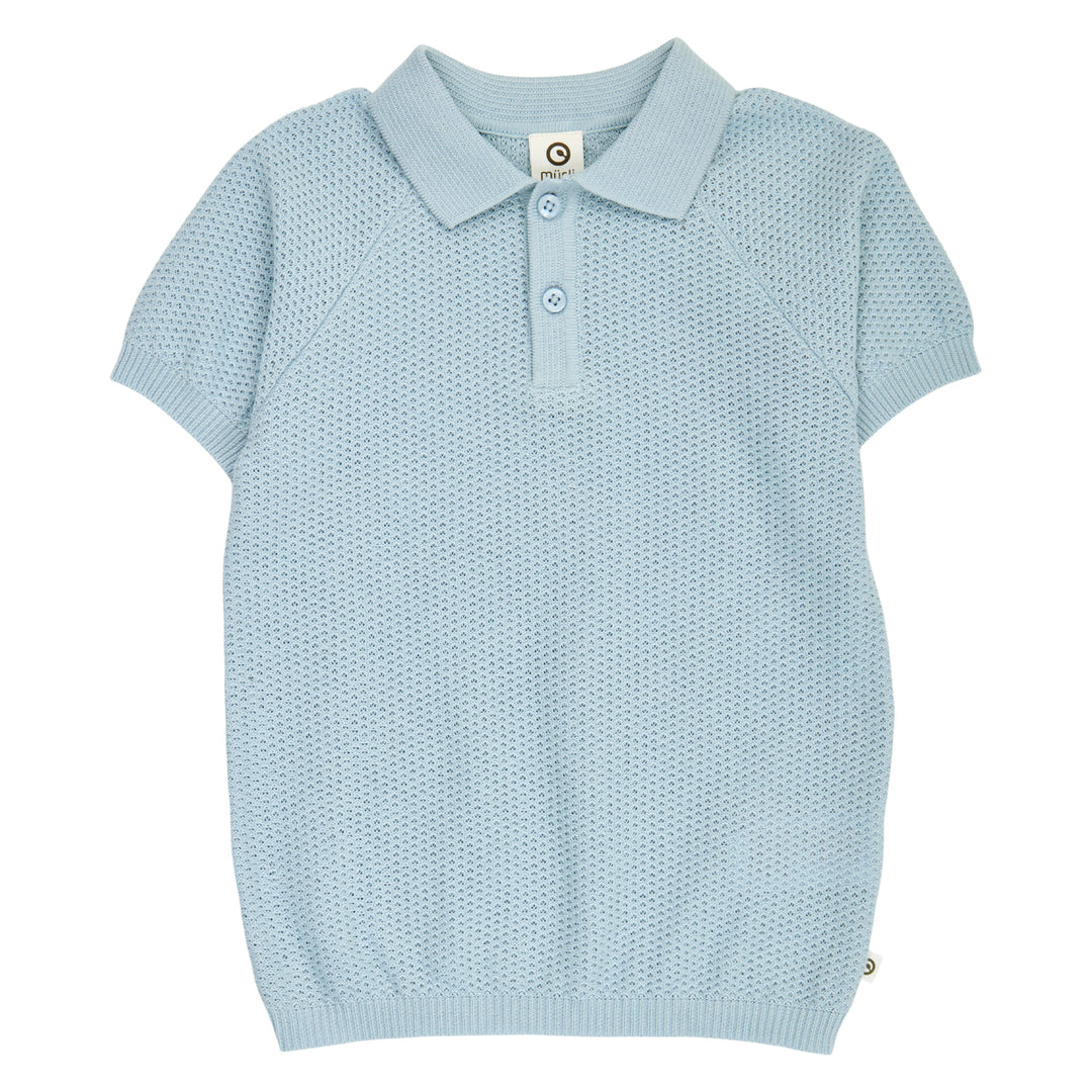 müsli SEA strik polo T-shirt Ocean 014421102