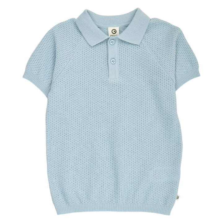 müsli SEA strik polo T-shirt Ocean 014421102
