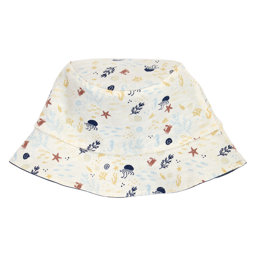 müsli SEA vendbar bøllehat Huer Chambray 563018901