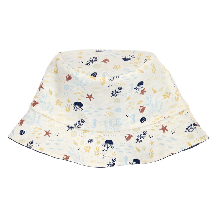 müsli SEA vendbar bøllehat Huer Chambray 563018901