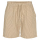 Conservandum SEERSUCKER STRIPE herre shorts Bukser Birch/ Muchi 690000346