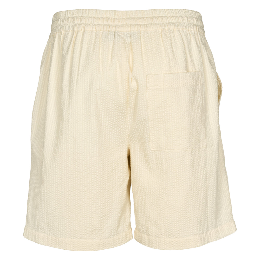Conservandum SEERSUCKER herre shorts Bukser Birch 013090500