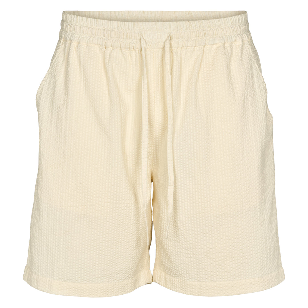 Conservandum SEERSUCKER herre shorts Bukser Birch 013090500