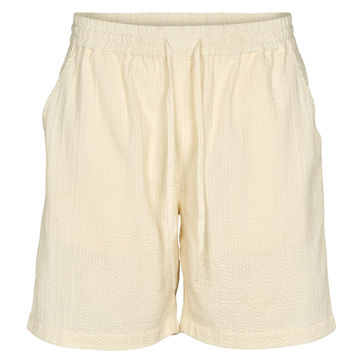 Conservandum SEERSUCKER herre shorts Bukser Birch 013090500