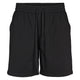 Conservandum SEERSUCKER herre shorts Bukser Black 019400706