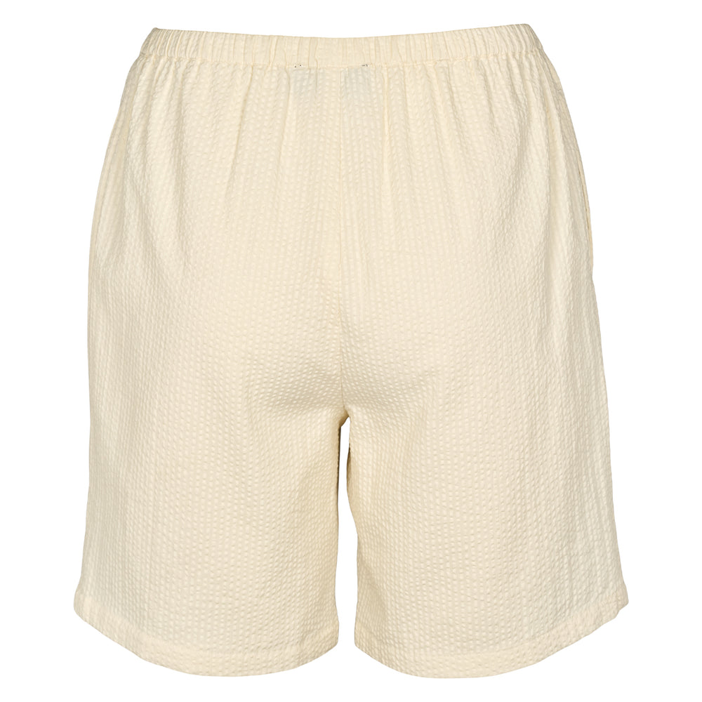 Conservandum SEERSUCKER shorts Bukser Birch 013090500