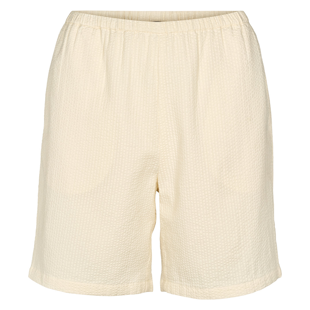 Conservandum SEERSUCKER shorts Bukser Birch 013090500