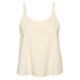 Conservandum SEERSUCKER top med stropper T-shirt Birch 013090500