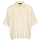Conservandum SERUCKER skjorte box-fit T-shirt Birch 013090500