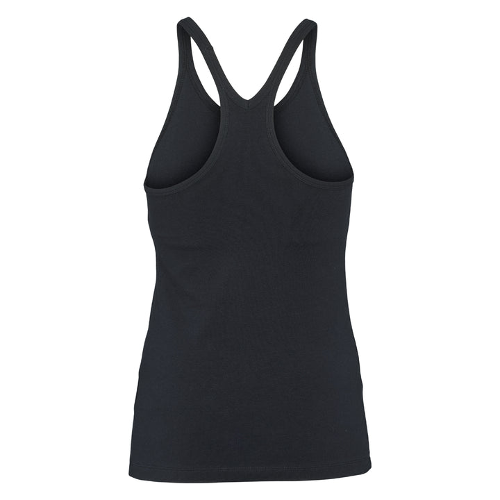 Conservandum SINGLE JERSEY top T-shirt Black 019400706