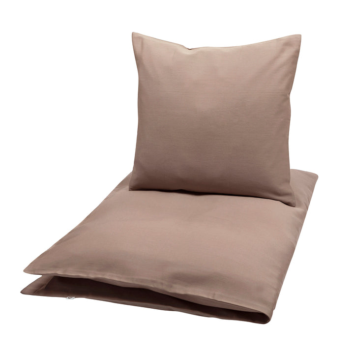 müsli SOLID sengetøj -VOKSEN Sengetøj Walnut 017080802