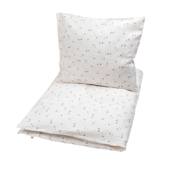 müsli SPARKLE sengetøj -JUNIOR Sengetøj Balsam cream/ Walnut 690000319