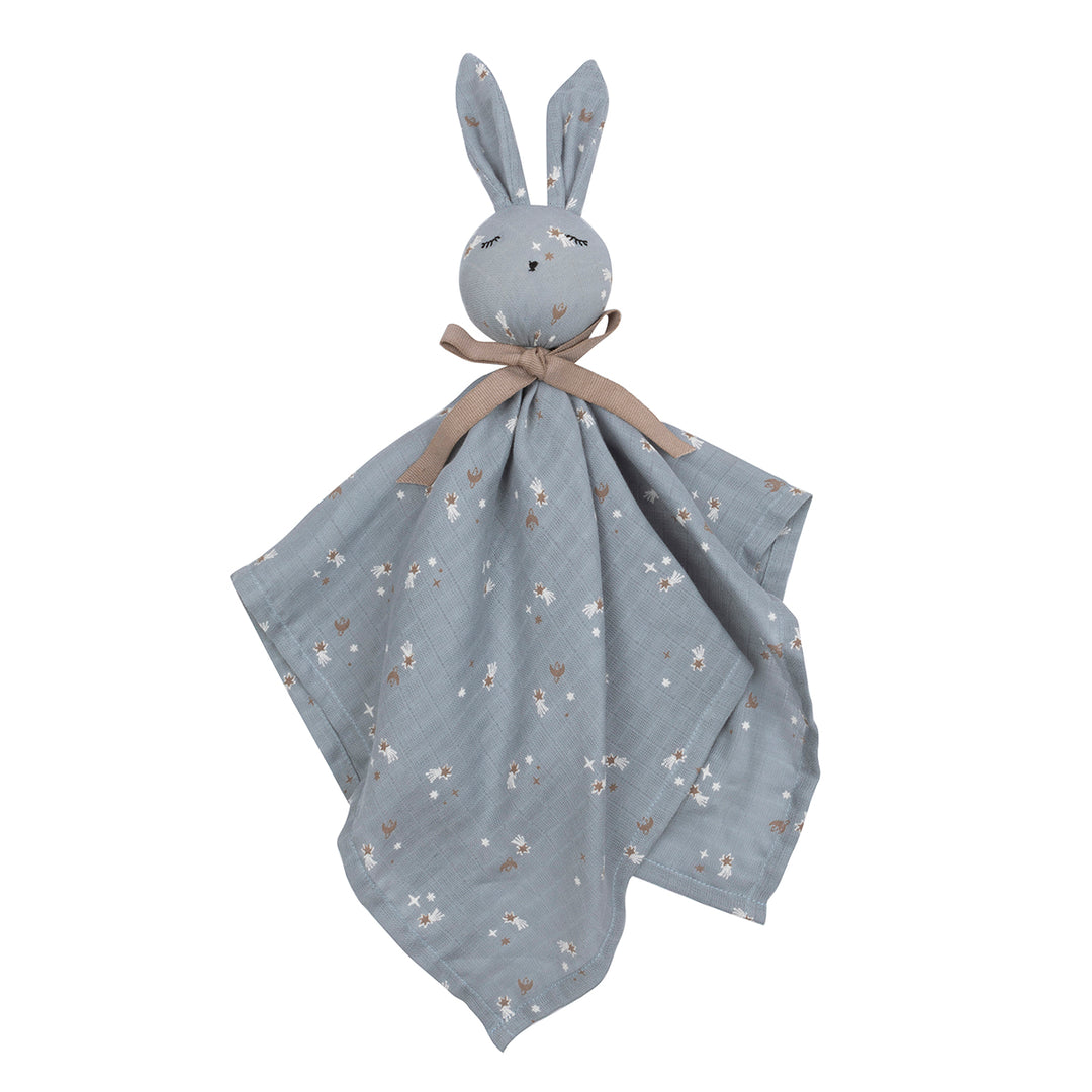 müsli STARS nusseklud Baby Toys Jasmin blue/ Balsam cream/ Walnut 690000318