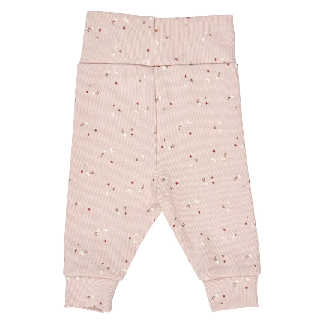 müsli STARS rib bukser med stjerner Bukser Nightingale/ Walnut/ Daydream 690000270