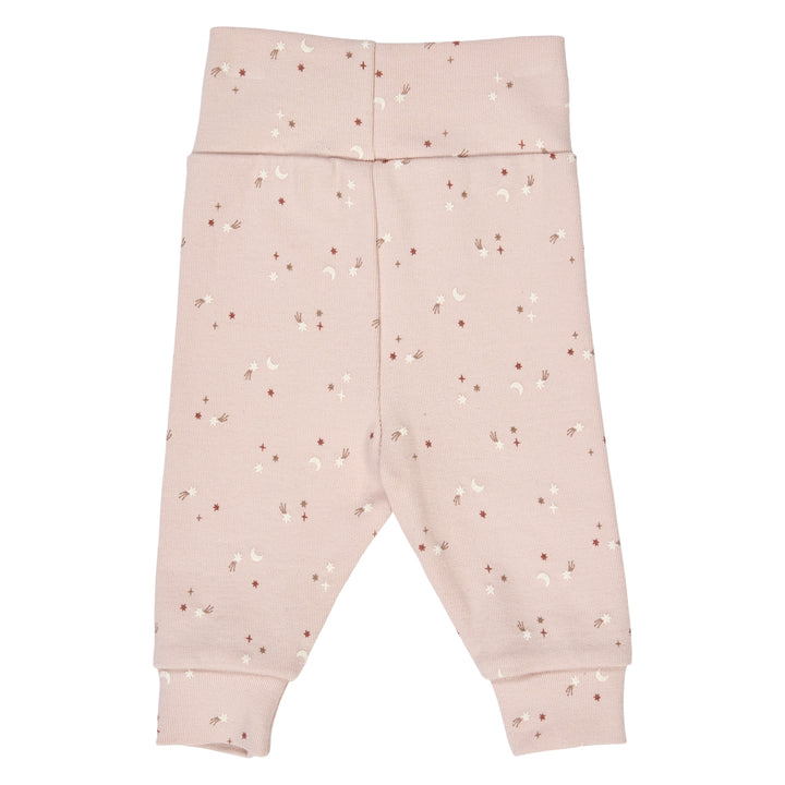 müsli STARS rib bukser med stjerner Bukser Nightingale/ Walnut/ Daydream 690000270