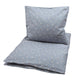 müsli STARS sengetøj -BABY Sengetøj Jasmin blue/ Balsam cream/ Walnut 690000318