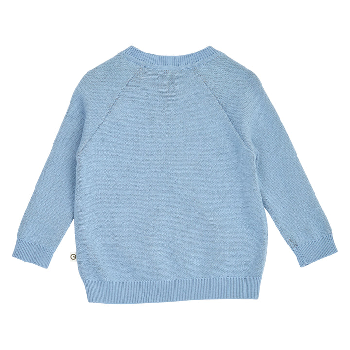 müsli STORYBOOK striktrøje Langærmet bluse Soft blue 016401601