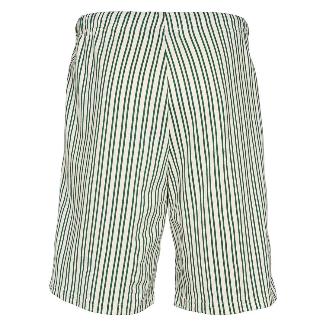 Conservandum STRIPE herre shorts med striber Bukser Tofu/ Pine 690000357