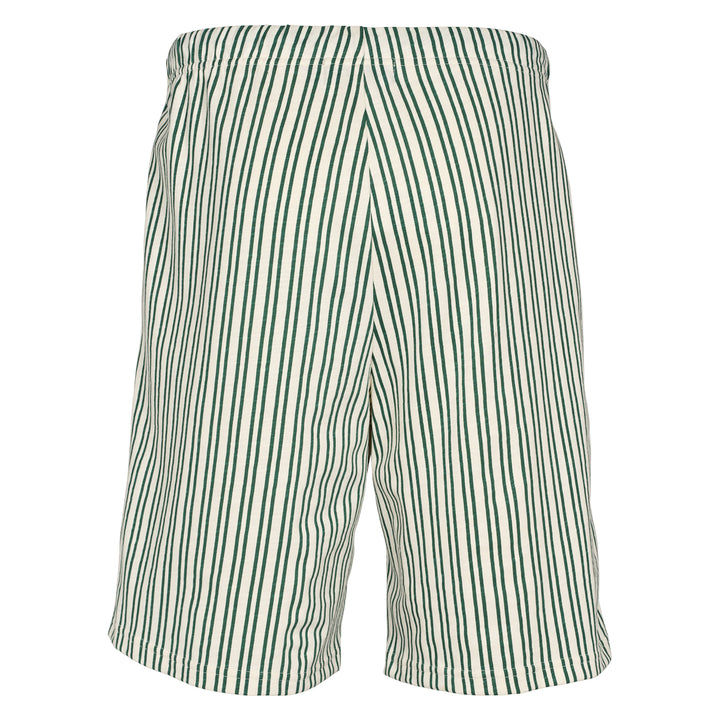 Conservandum STRIPE herre shorts med striber Bukser Tofu/ Pine 690000357