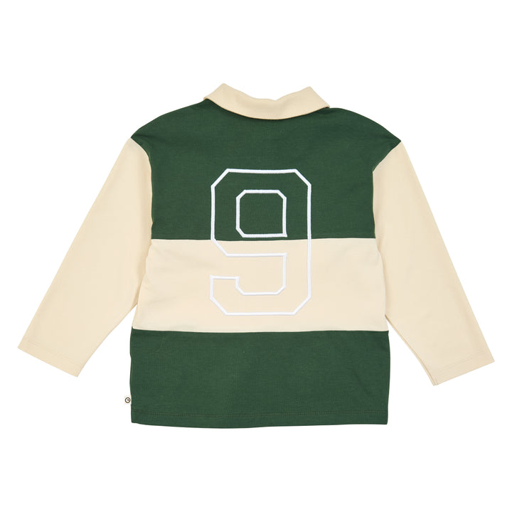 müsli SUPERFAN polo skjorte Langærmet bluse Oak 013040001