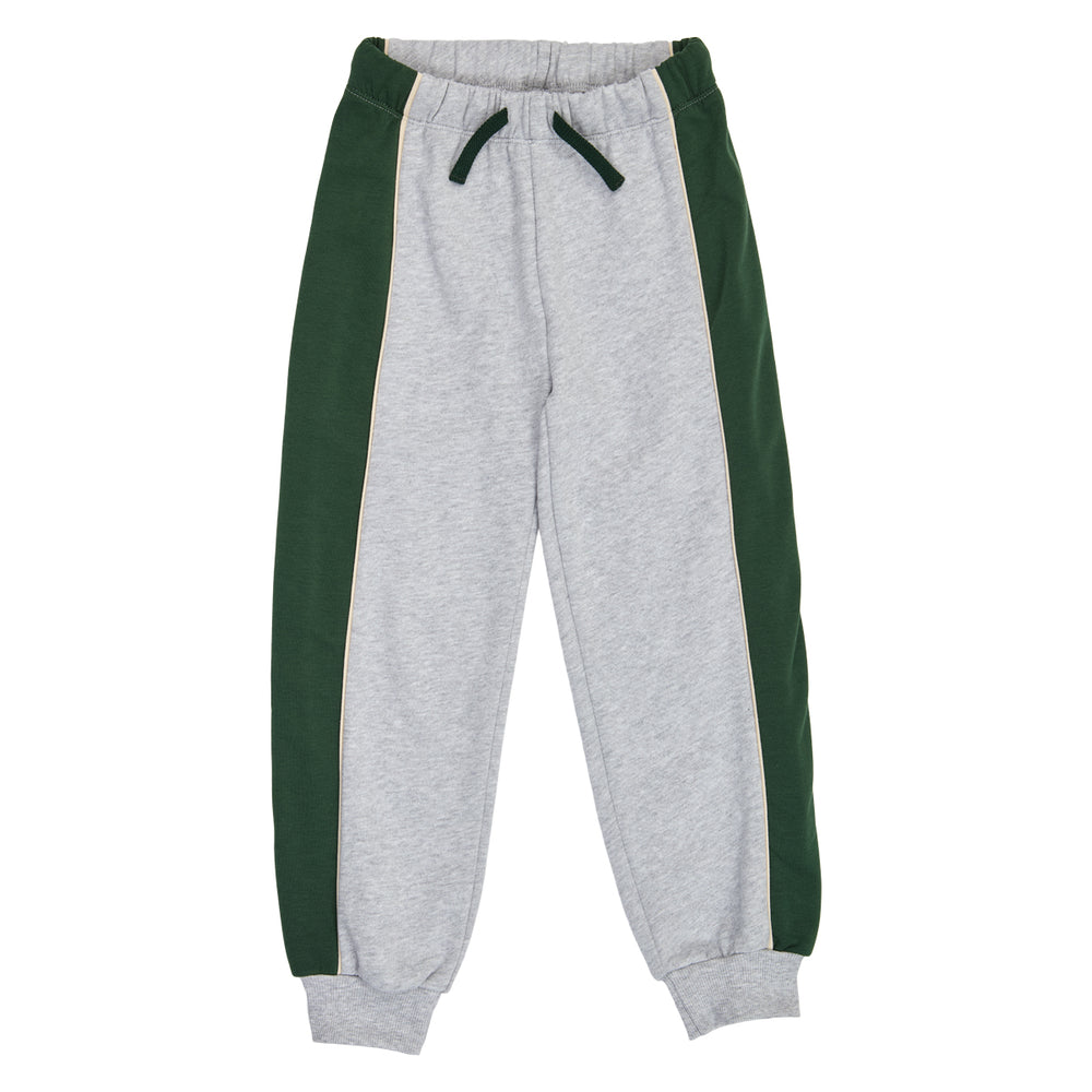 müsli SUPERFAN sweatbukser Bukser Pale greymarl 207670000
