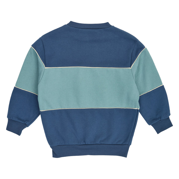 müsli SUPERFAN sweattrøje Langærmet bluse Navy 019403101
