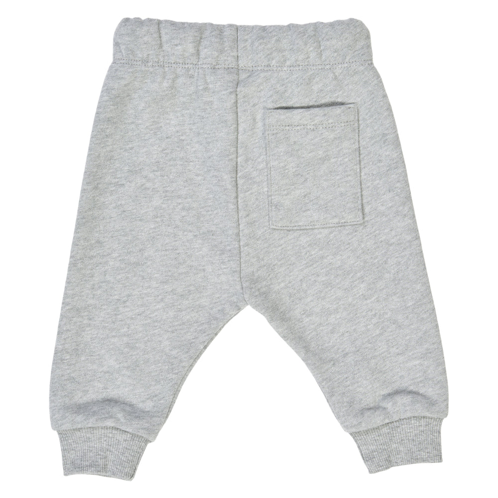 müsli SWEAT bukser Bukser Pale greymarl 207670000