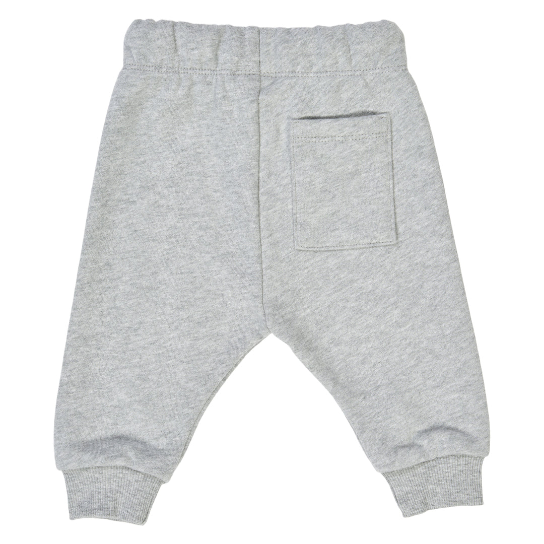 müsli SWEAT bukser Bukser Pale greymarl 207670000