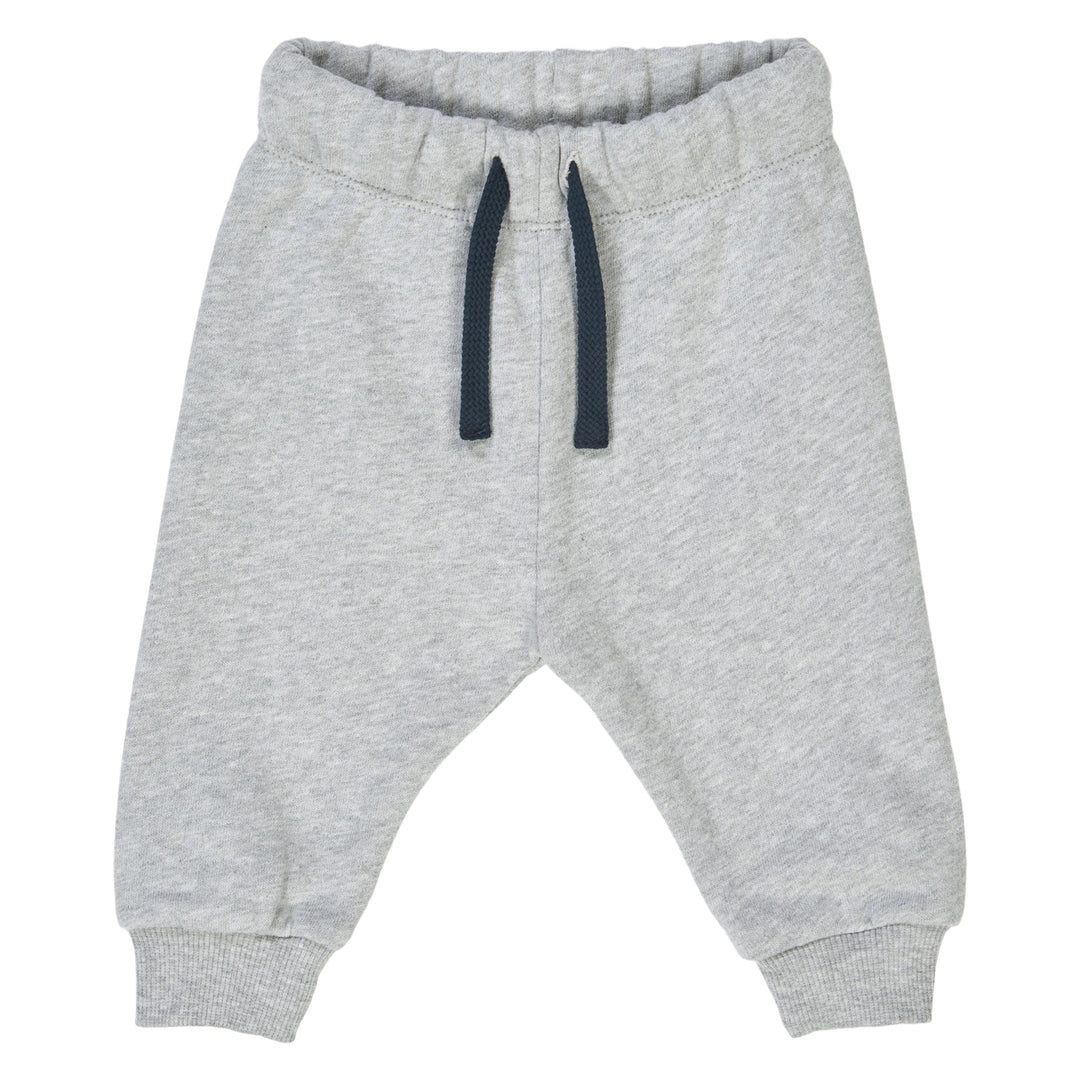 müsli SWEAT bukser Bukser Pale greymarl 207670000
