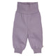 müsli SWEAT bukser med bred kant Bukser Lilac fog 018371202